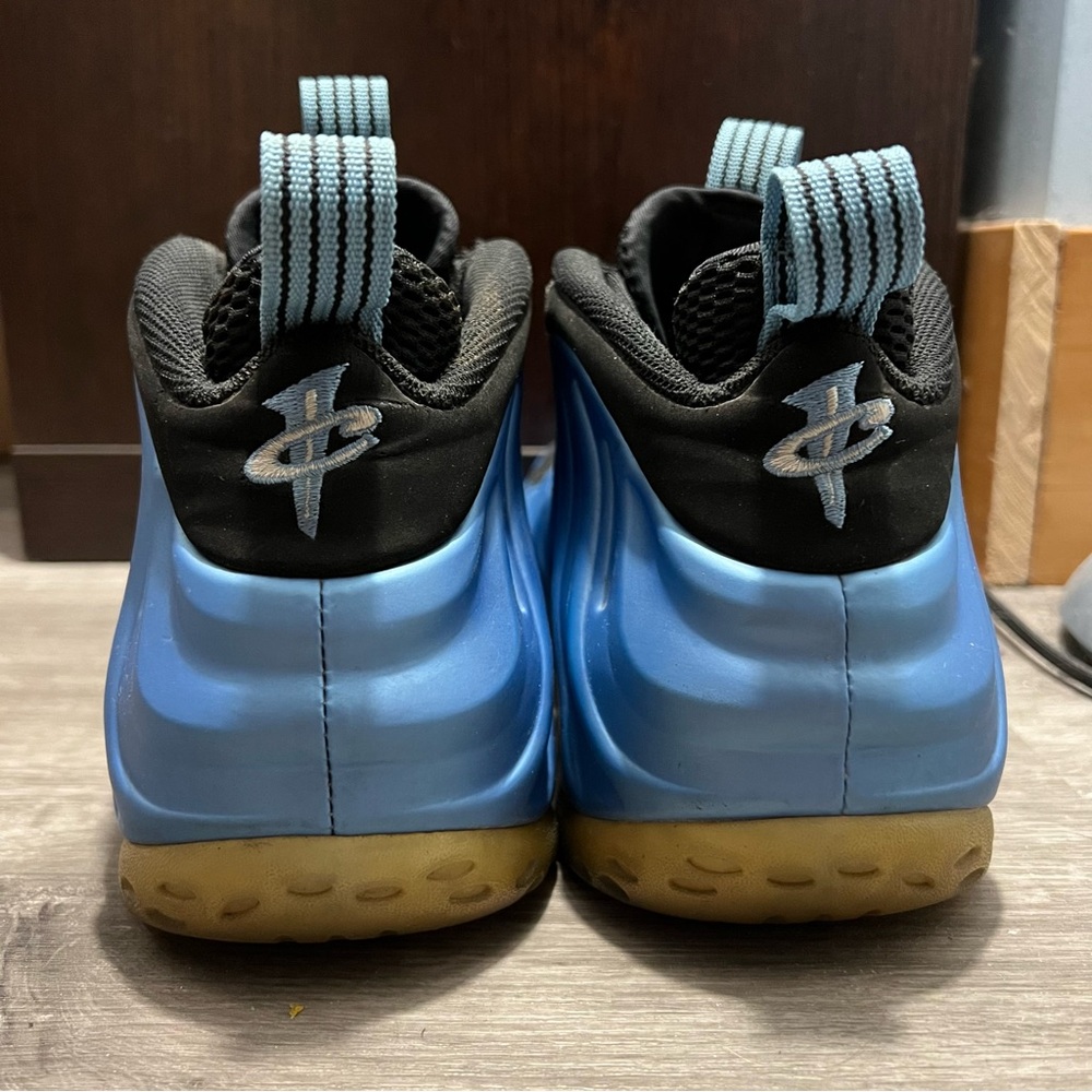 Nike Air Foamposite One University Blue - Picture 8 of 10
